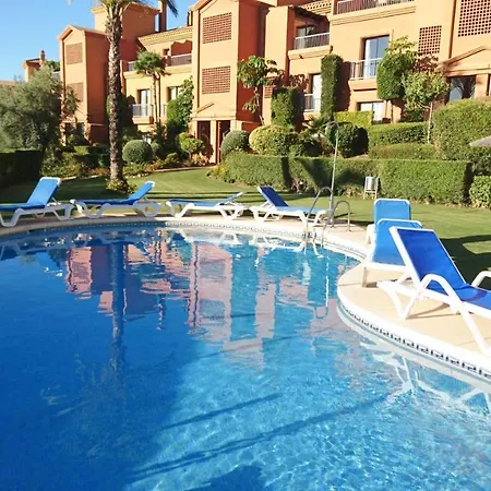 Апартаменты Benatalaya Эстепона