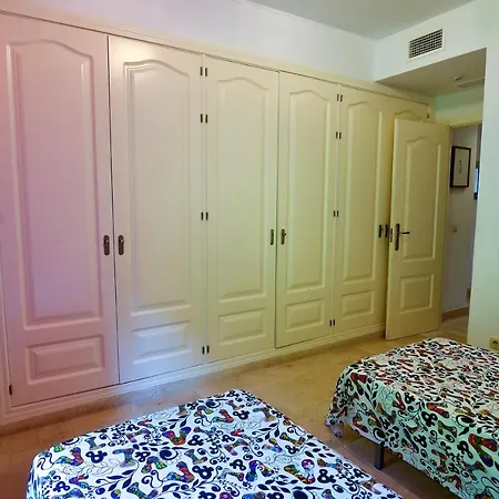 Benatalaya Apartment