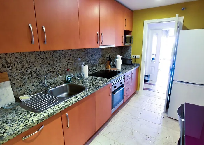 Benatalaya Apartamento *