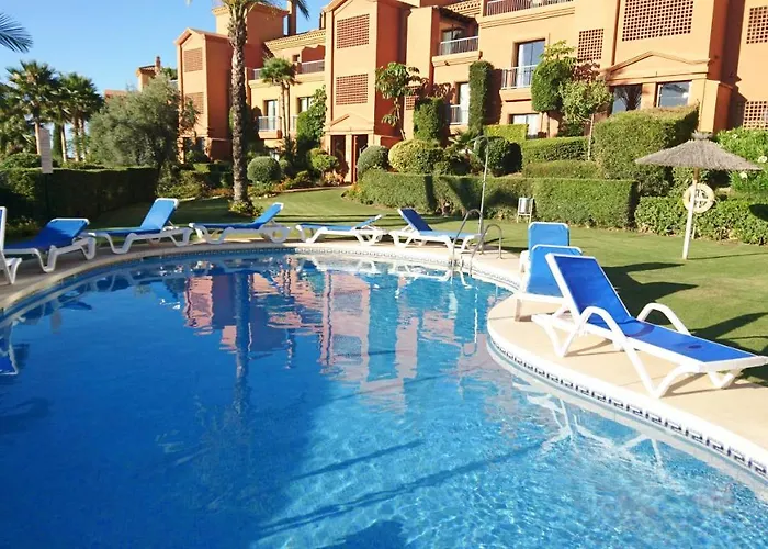 Apartamento Benatalaya Estepona