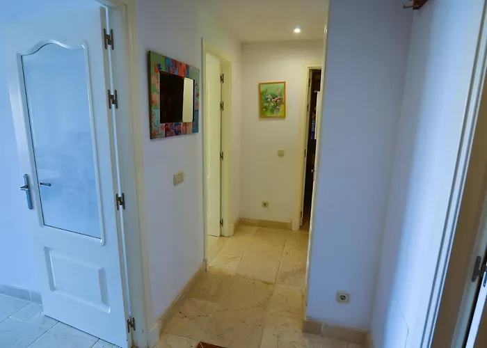 Apartamento Benatalaya