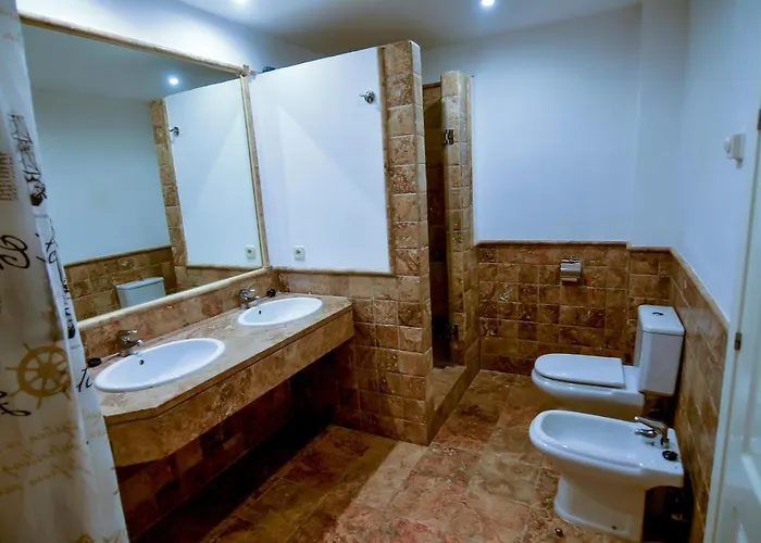 Apartamento Benatalaya *