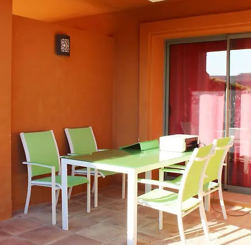 Apartamento Benatalaya *