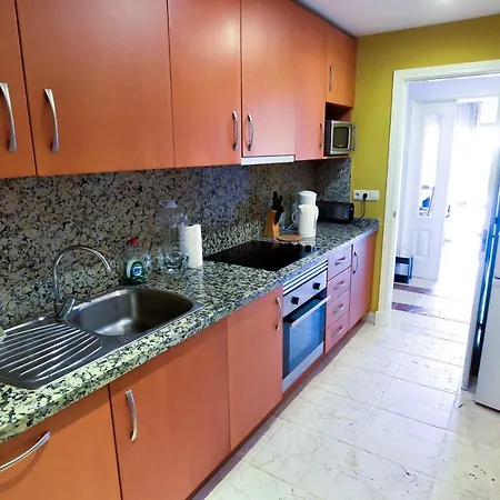 Benatalaya Apartman *