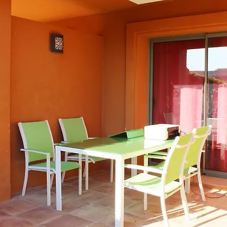Apartamento Benatalaya *