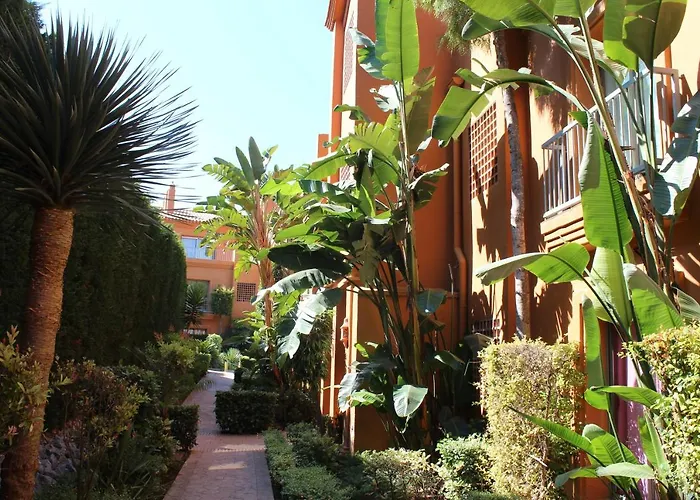 Benatalaya Apartment *