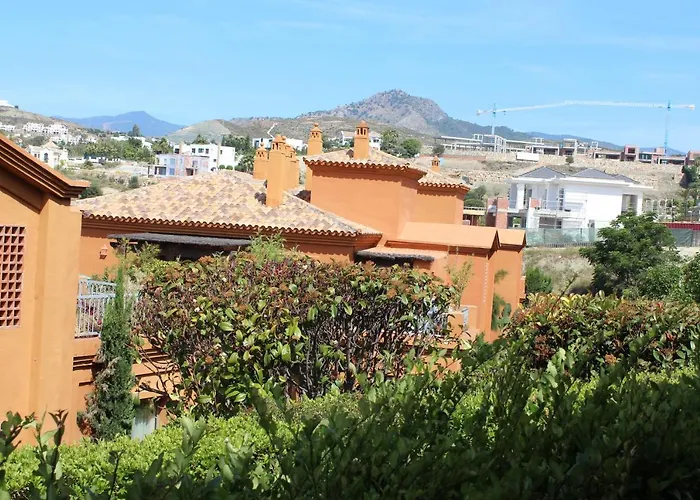 Apartment Benatalaya