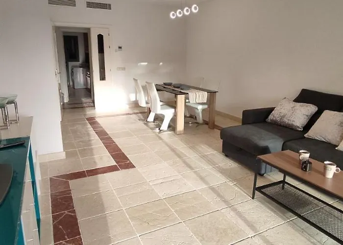 Benatalaya Apartment