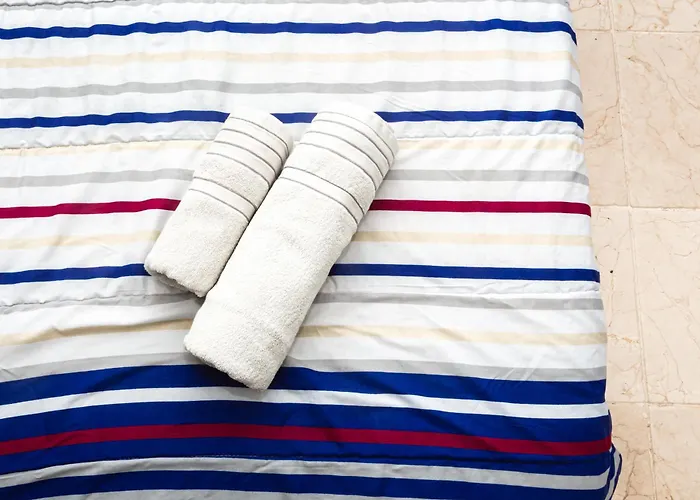 Benatalaya Apartment *