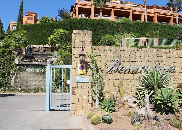 Benatalaya Lejlighed Estepona