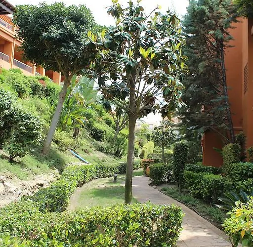 Lejlighed Benatalaya Estepona